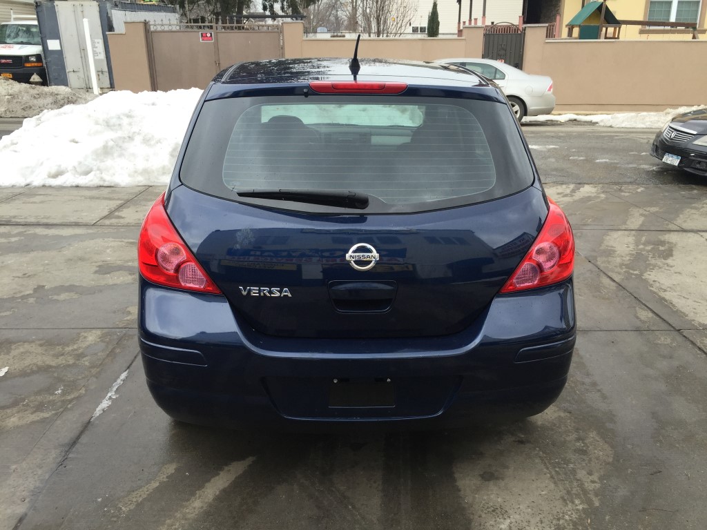 Used - Nissan Versa Hatchback for sale in Staten Island NY