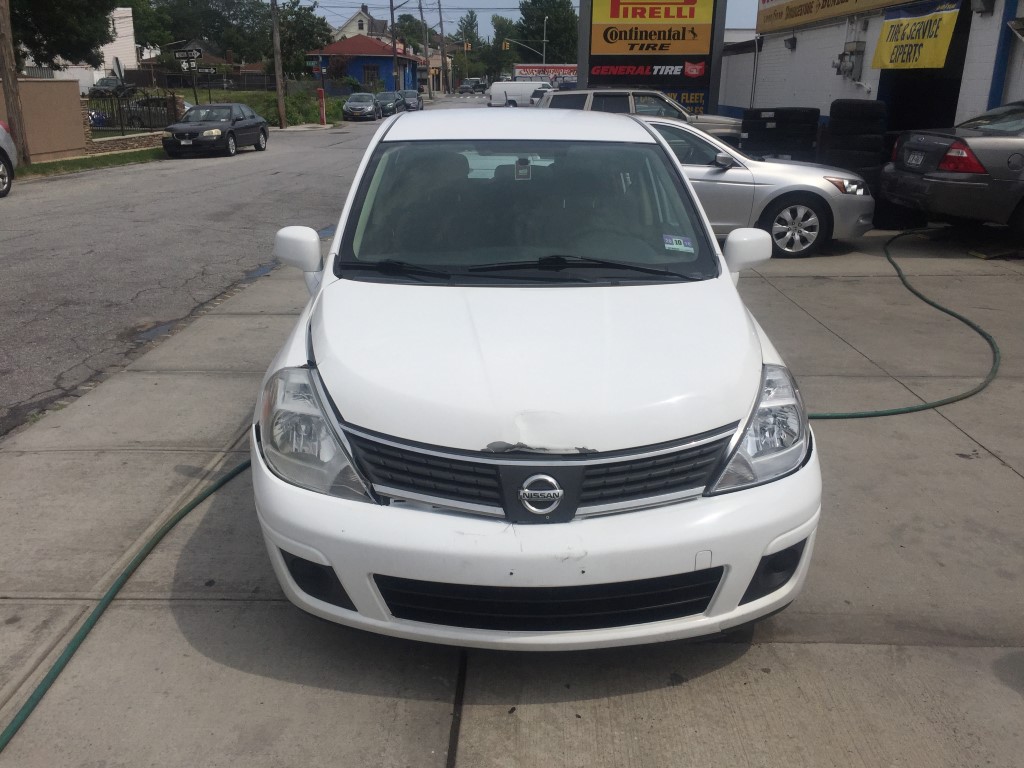 Used - Nissan Versa Hatchback for sale in Staten Island NY