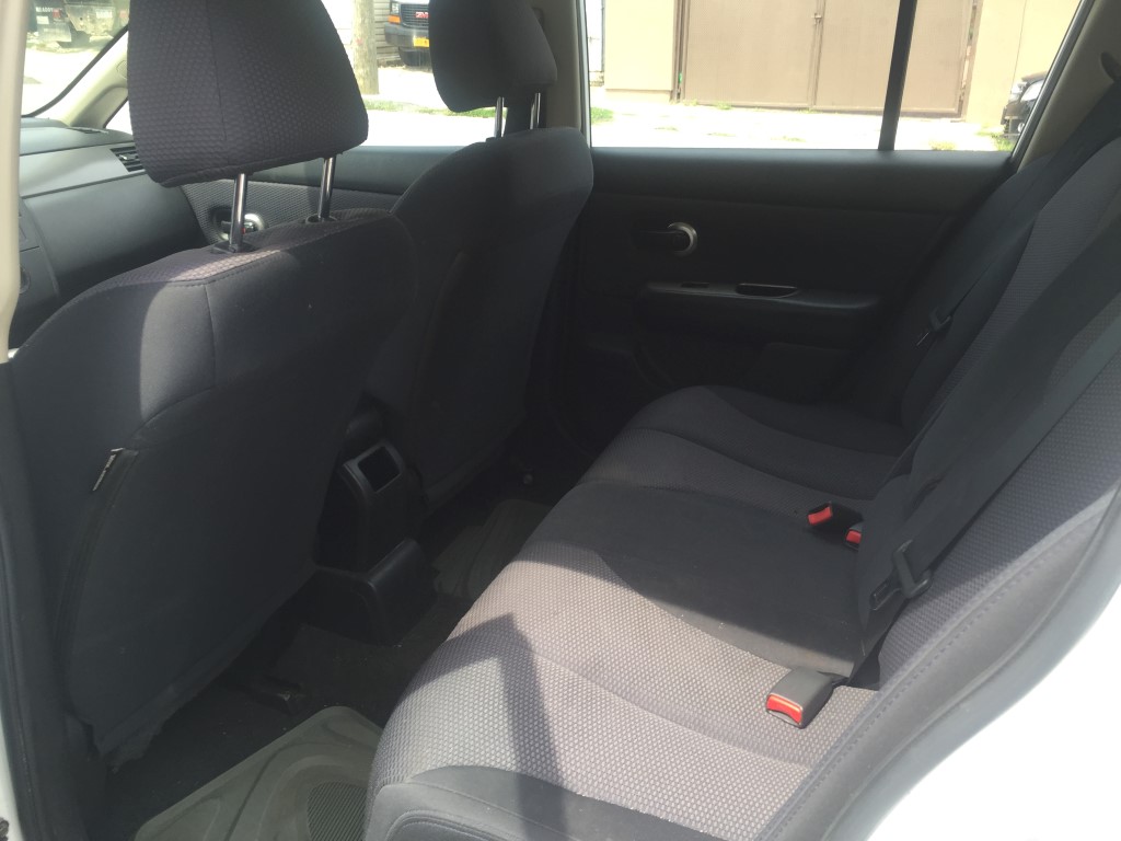 Used - Nissan Versa Hatchback for sale in Staten Island NY