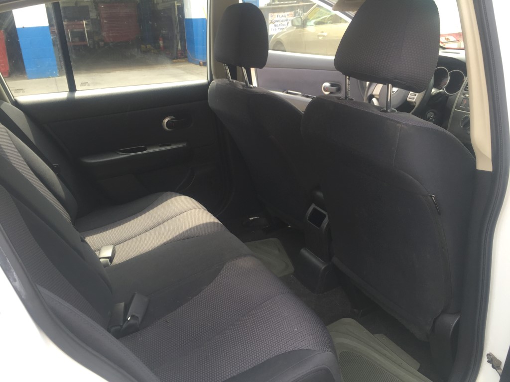 Used - Nissan Versa Hatchback for sale in Staten Island NY