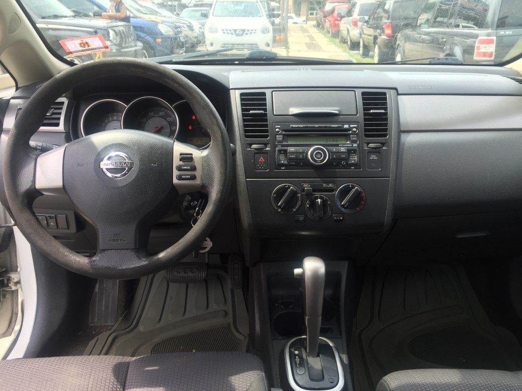 Used - Nissan Versa Hatchback for sale in Staten Island NY