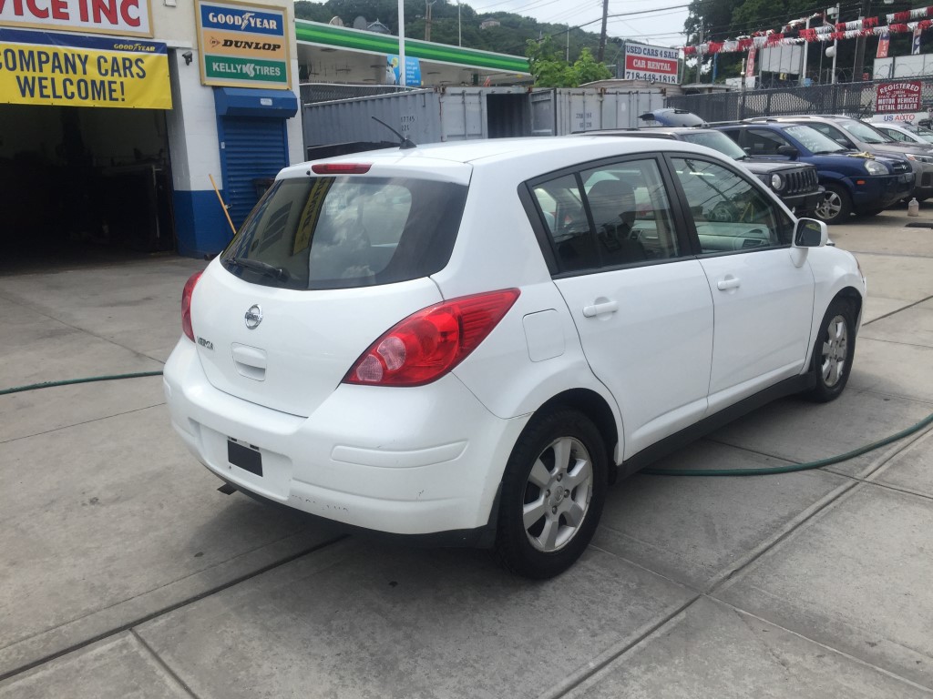 Used - Nissan Versa Hatchback for sale in Staten Island NY