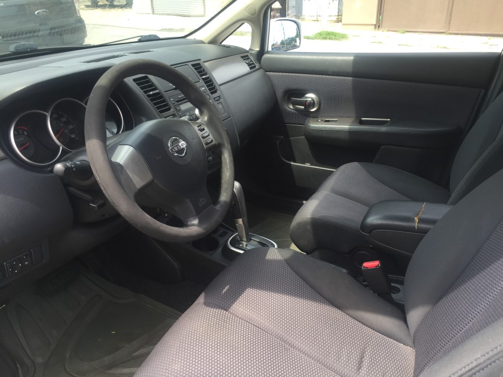 Used - Nissan Versa Hatchback for sale in Staten Island NY