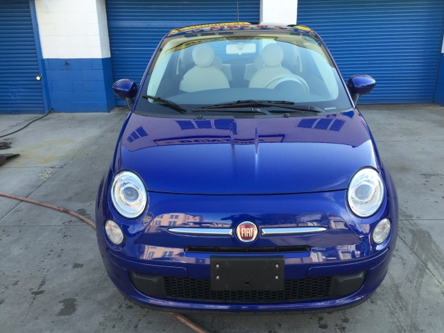 Used - Fiat 500 Pop Hatchback for sale in Staten Island NY