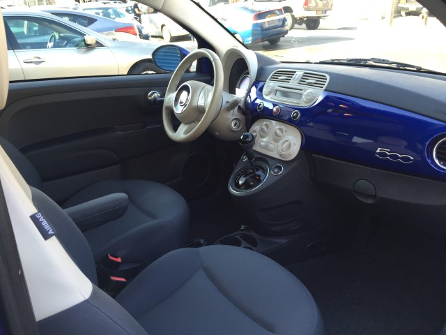 Used - Fiat 500 Pop Hatchback for sale in Staten Island NY