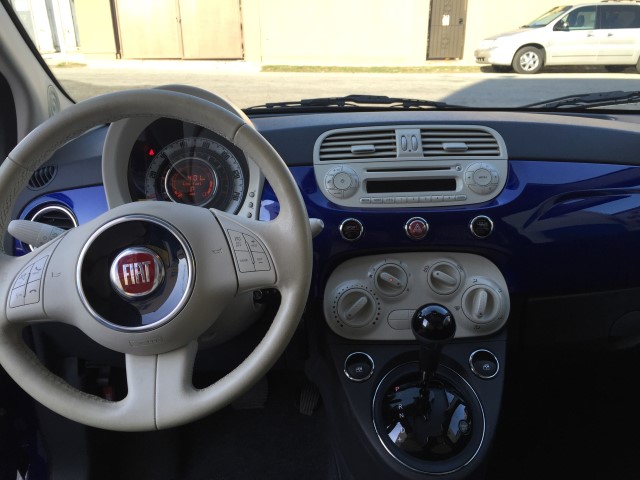 Used - Fiat 500 Pop Hatchback for sale in Staten Island NY