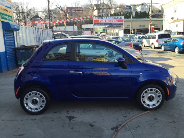 Used - Fiat 500 Pop Hatchback for sale in Staten Island NY