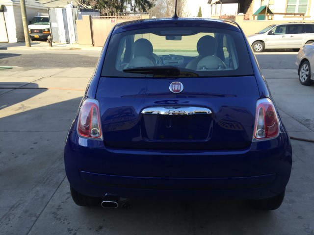 Used - Fiat 500 Pop Hatchback for sale in Staten Island NY