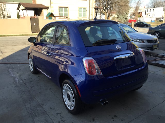 Used - Fiat 500 Pop Hatchback for sale in Staten Island NY