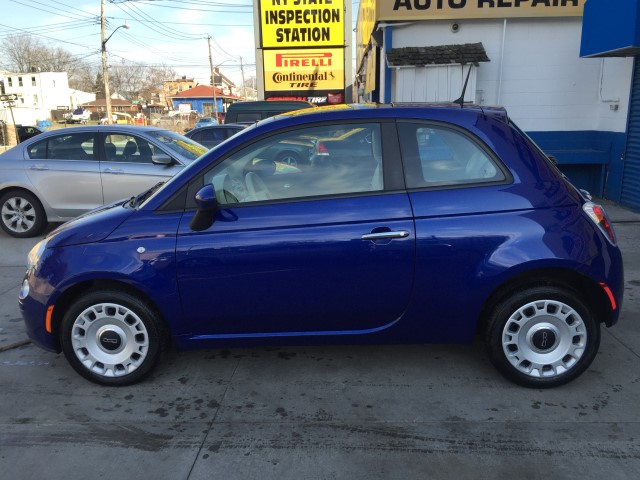 Used - Fiat 500 Pop Hatchback for sale in Staten Island NY