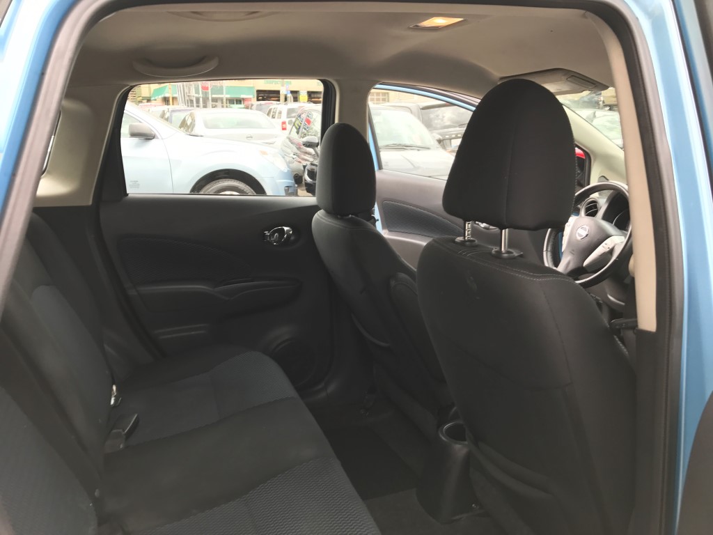 Used - Nissan Versa Note SV Hatchback for sale in Staten Island NY