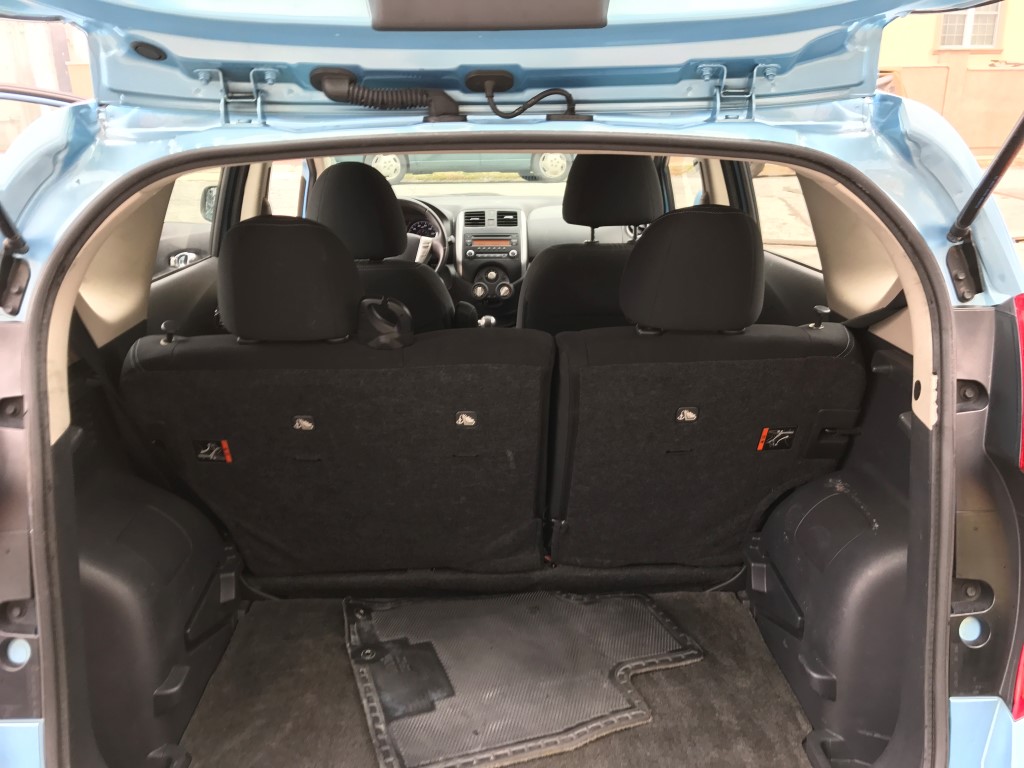 Used - Nissan Versa Note SV Hatchback for sale in Staten Island NY