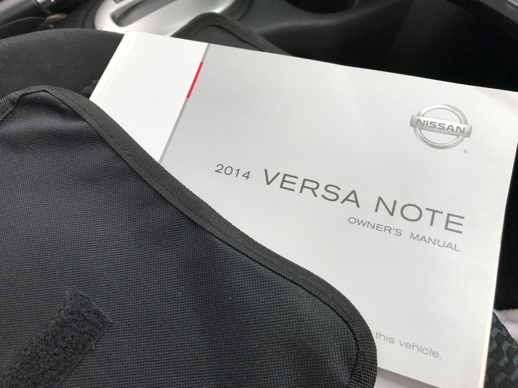 Used - Nissan Versa Note SV Hatchback for sale in Staten Island NY