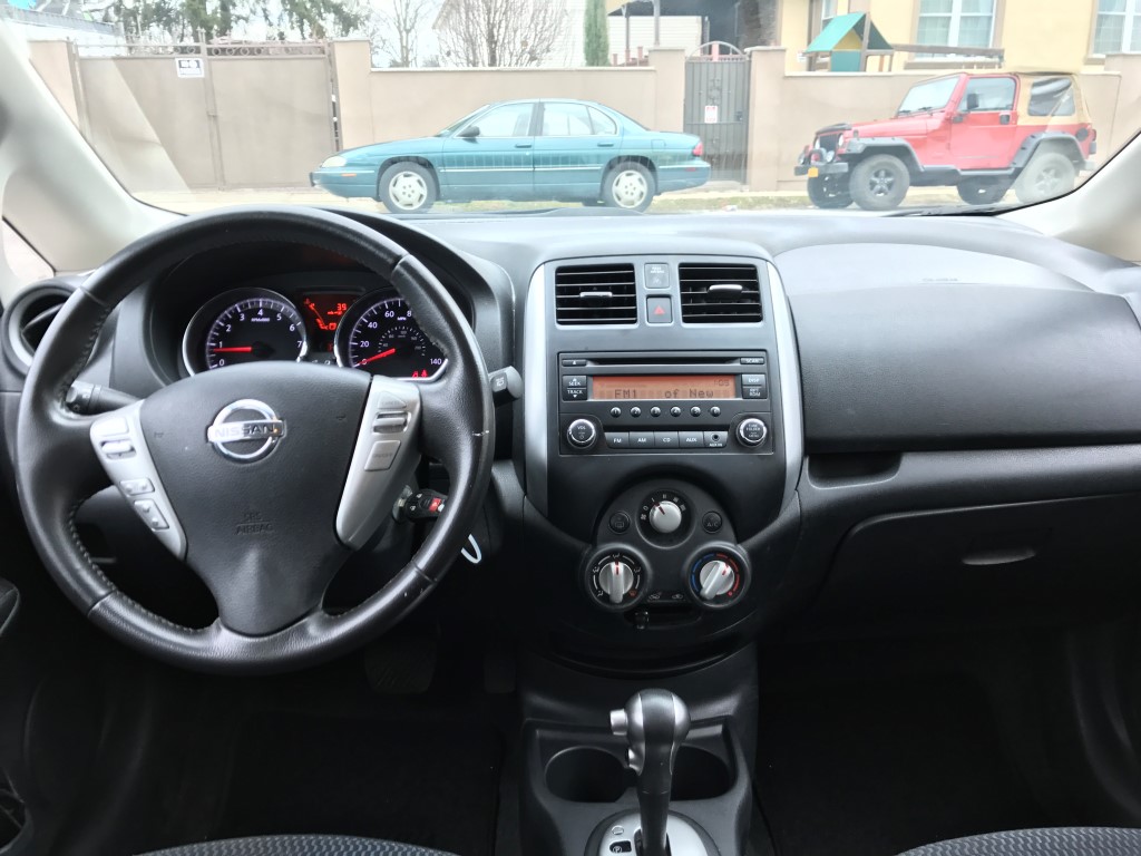 Used - Nissan Versa Note SV Hatchback for sale in Staten Island NY