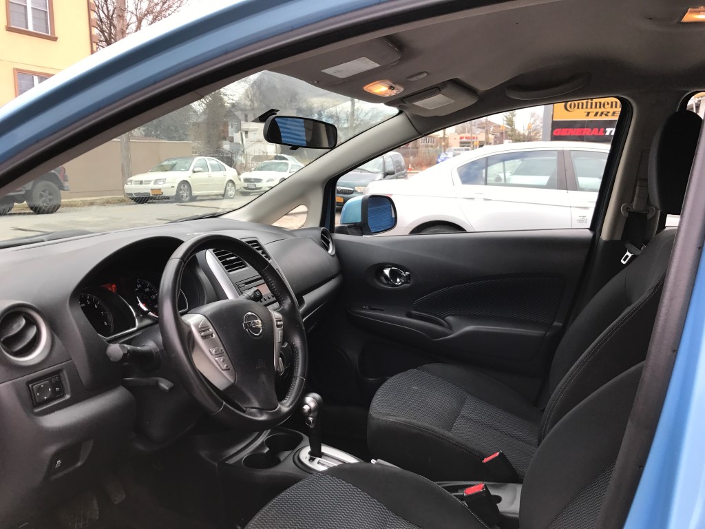 Used - Nissan Versa Note SV Hatchback for sale in Staten Island NY