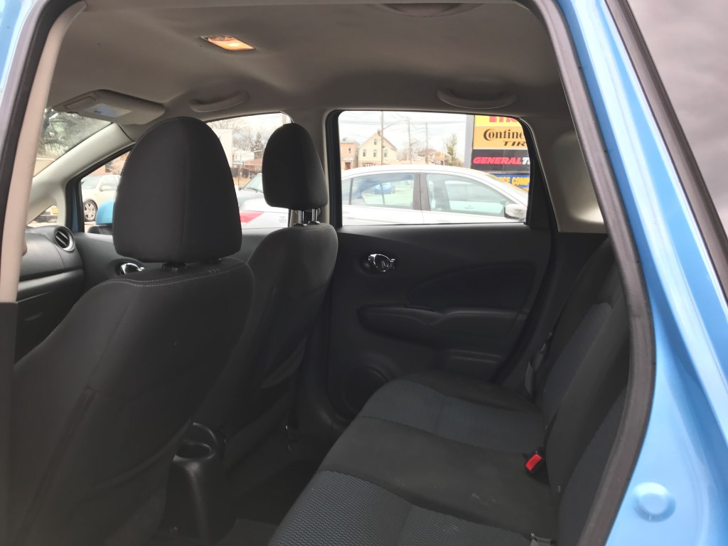 Used - Nissan Versa Note SV Hatchback for sale in Staten Island NY