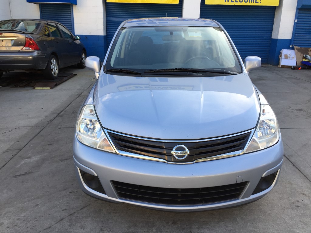 Used - Nissan Versa S Hatchback for sale in Staten Island NY