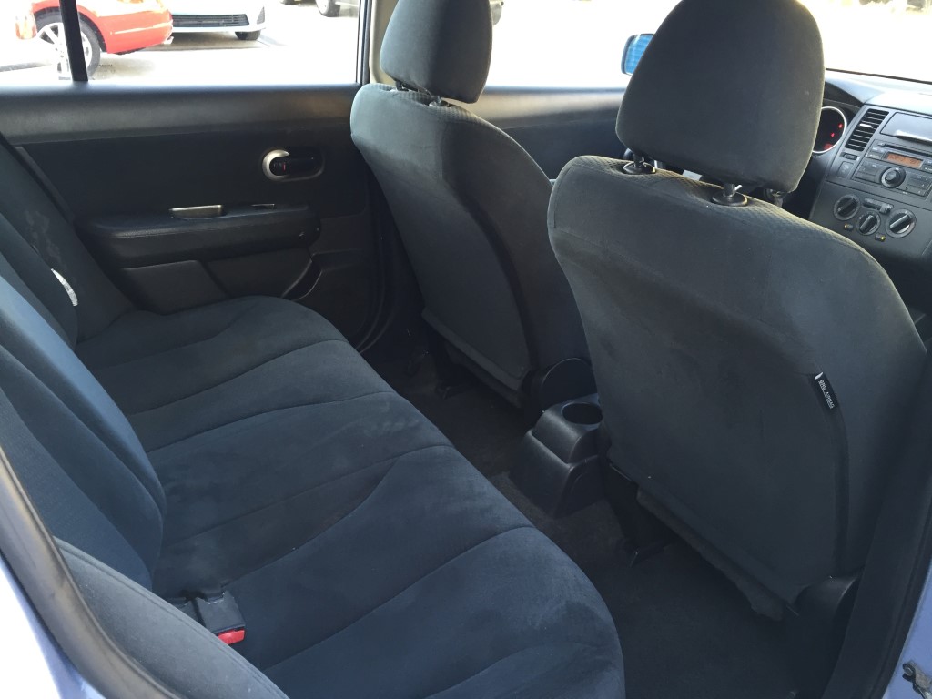 Used - Nissan Versa S Hatchback for sale in Staten Island NY