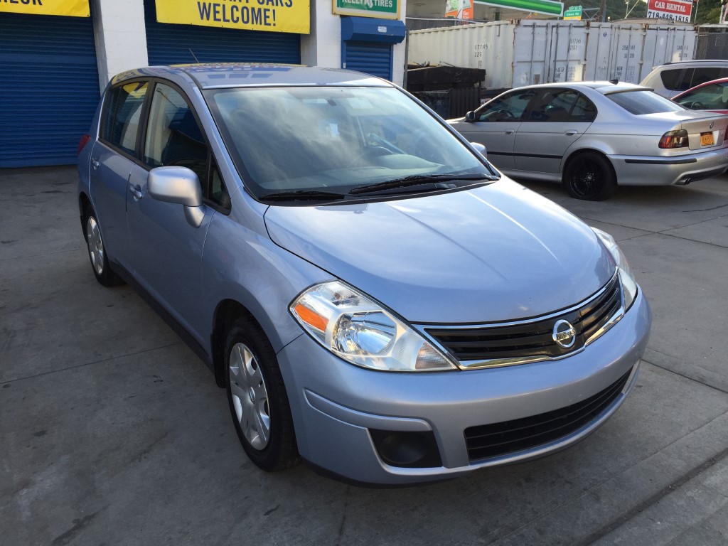 Used - Nissan Versa S Hatchback for sale in Staten Island NY