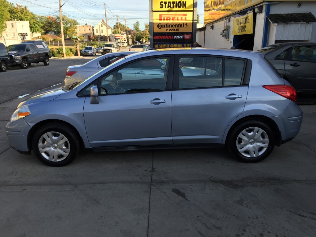 Used - Nissan Versa S Hatchback for sale in Staten Island NY