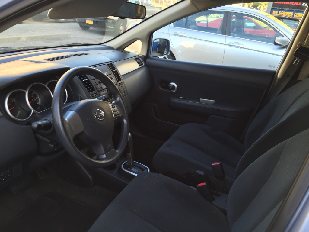 Used - Nissan Versa S Hatchback for sale in Staten Island NY