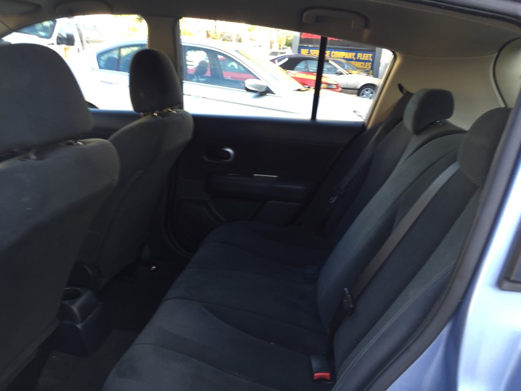 Used - Nissan Versa S Hatchback for sale in Staten Island NY