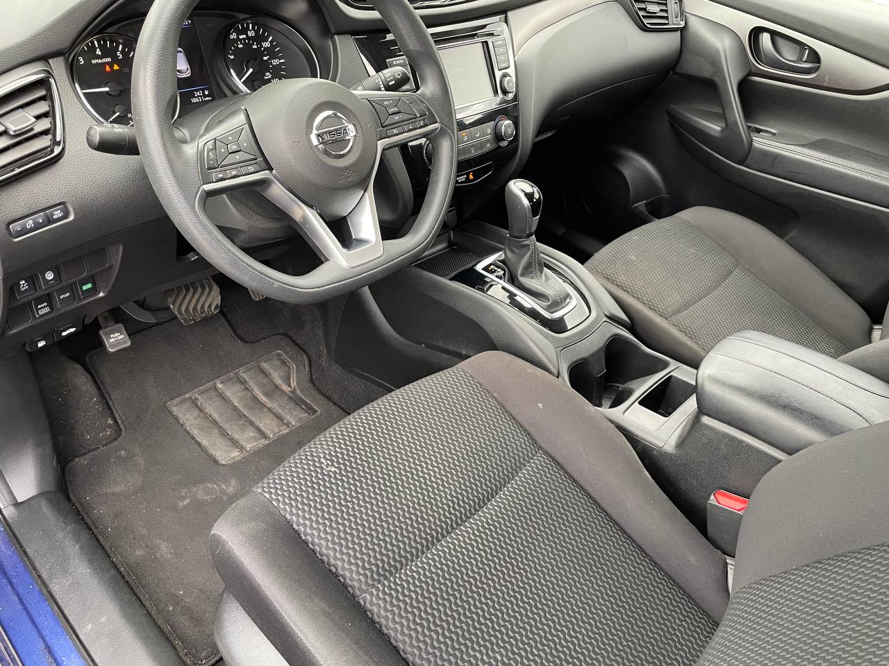 Used - Nissan Rogue Sport S AWD Wagon for sale in Staten Island NY