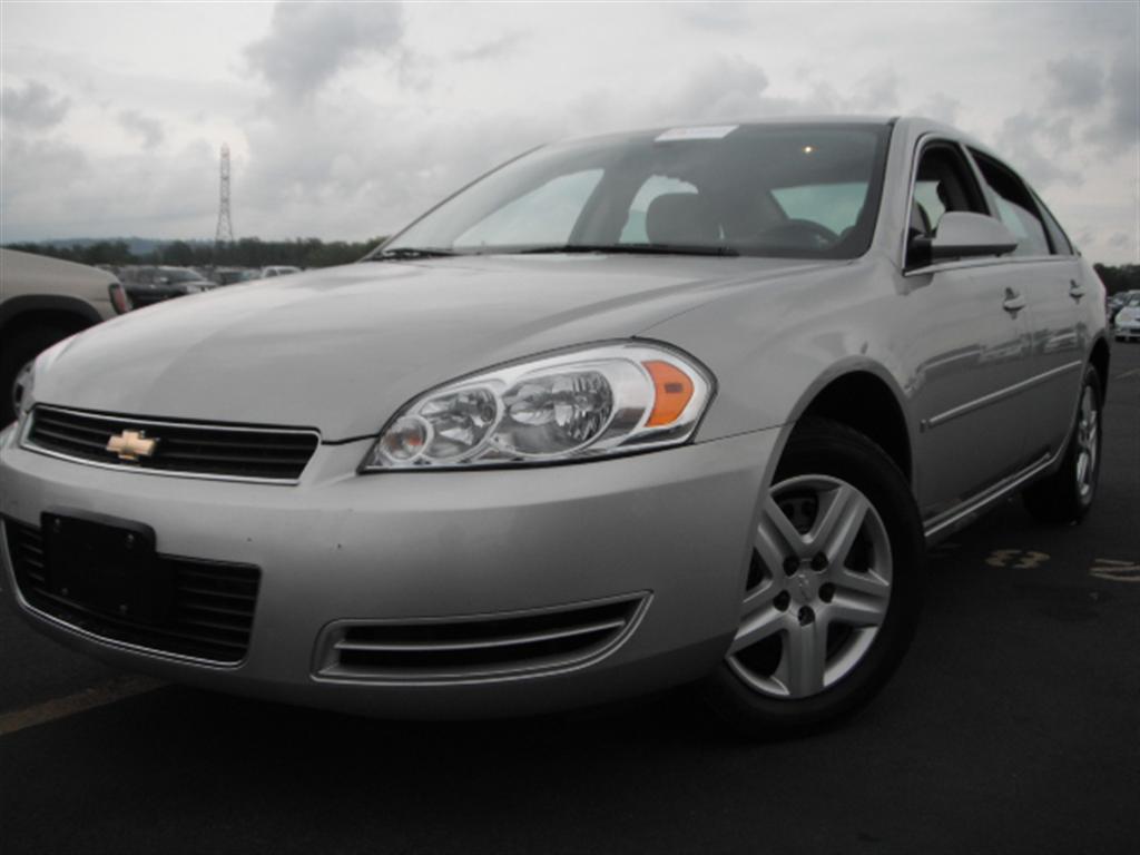 Used - Chevrolet Impala LS Sedan for sale in Staten Island NY