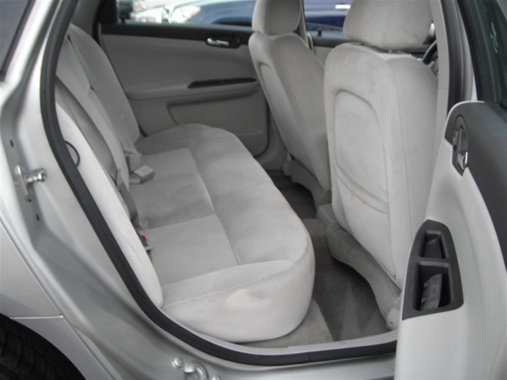 Used - Chevrolet Impala LS Sedan for sale in Staten Island NY