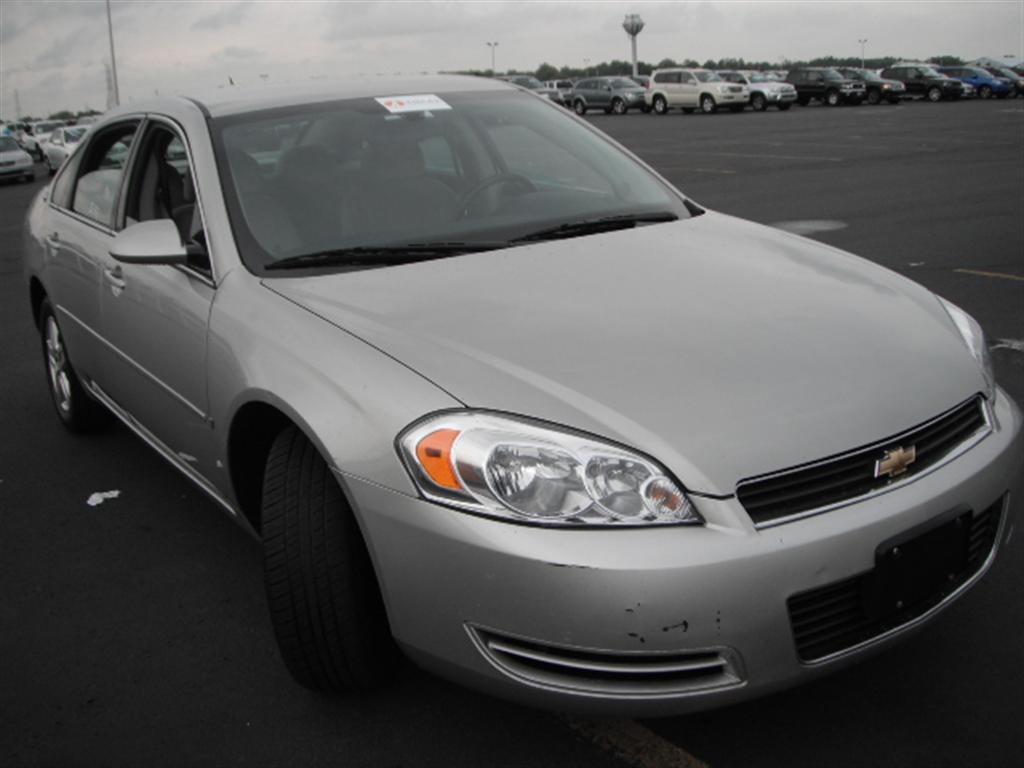 Used - Chevrolet Impala LS Sedan for sale in Staten Island NY