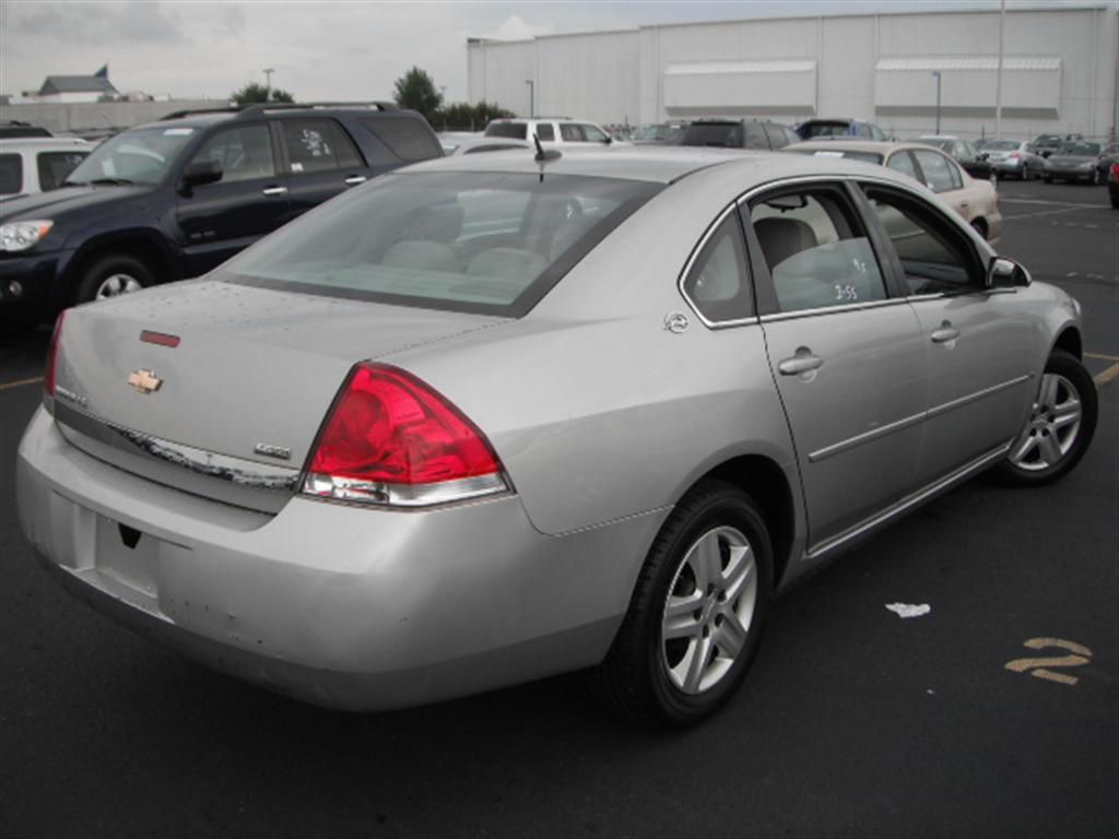 Used - Chevrolet Impala LS Sedan for sale in Staten Island NY