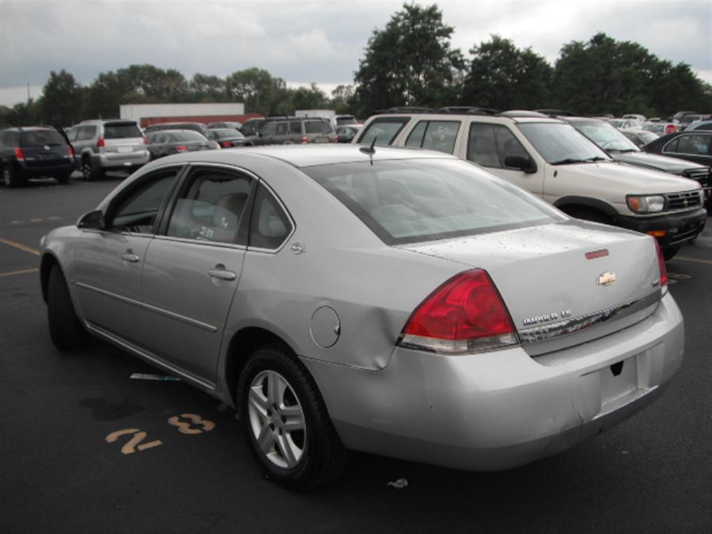 Used - Chevrolet Impala LS Sedan for sale in Staten Island NY