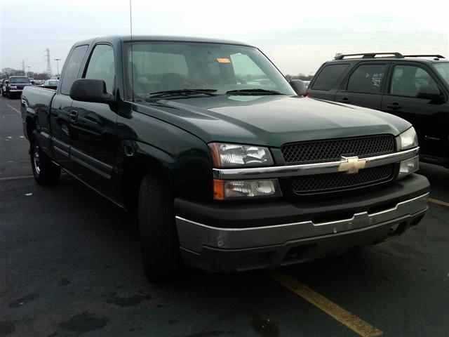 Used - Chevrolet Silverado 1500 Extended Cab Pickup  for sale in Staten Island NY