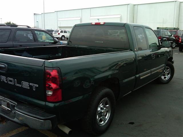 Used - Chevrolet Silverado 1500 Extended Cab Pickup  for sale in Staten Island NY