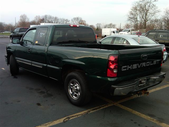 Used - Chevrolet Silverado 1500 Extended Cab Pickup  for sale in Staten Island NY