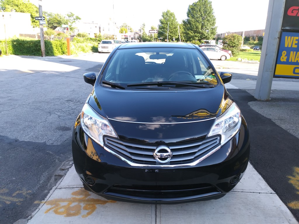 Used - Nissan Versa Hatchback for sale in Staten Island NY