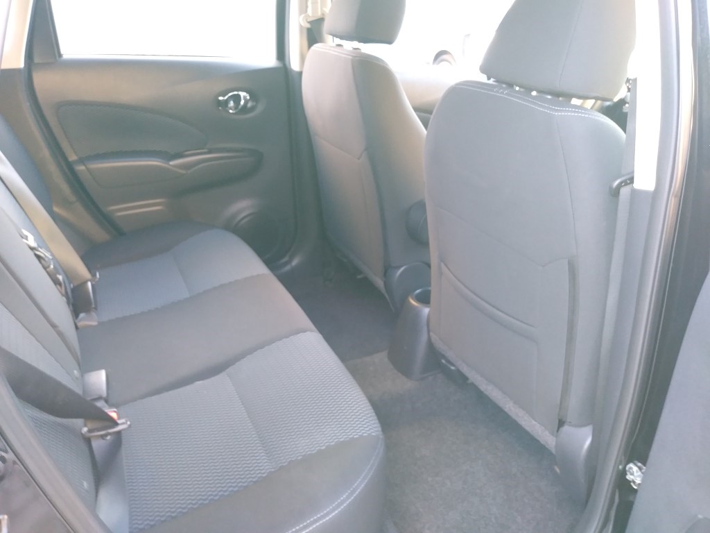 Used - Nissan Versa Hatchback for sale in Staten Island NY