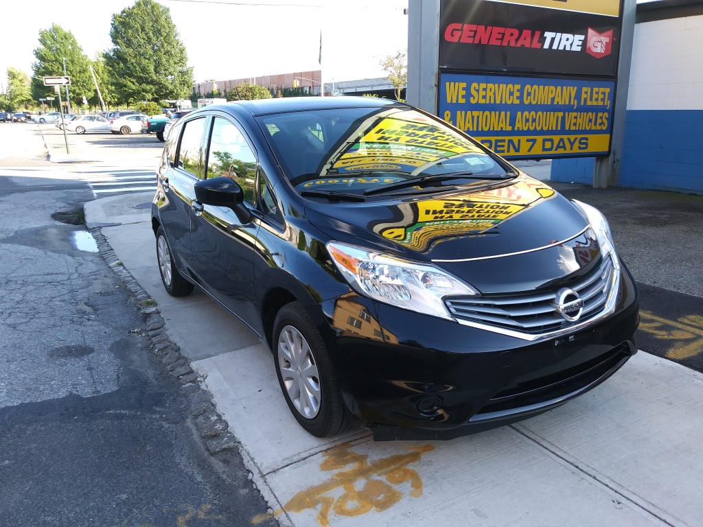 Used - Nissan Versa Hatchback for sale in Staten Island NY