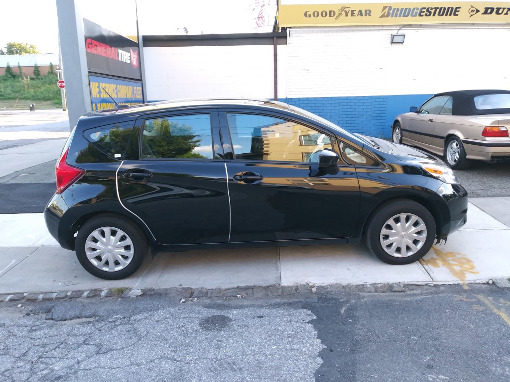 Used - Nissan Versa Hatchback for sale in Staten Island NY