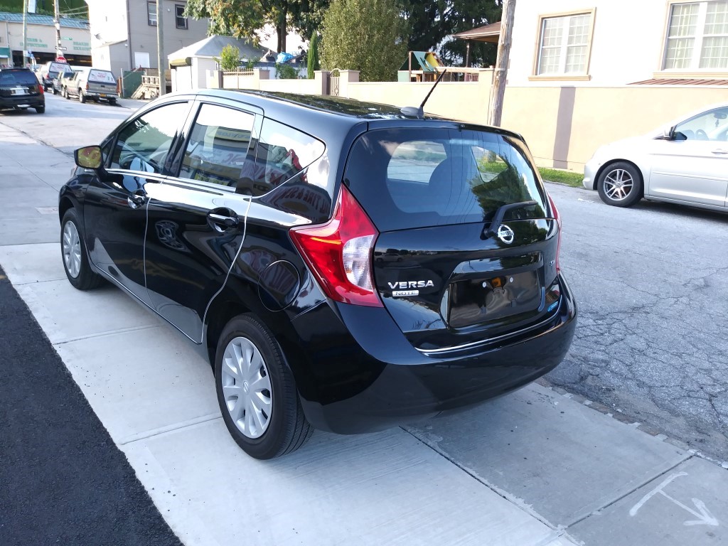 Used - Nissan Versa Hatchback for sale in Staten Island NY