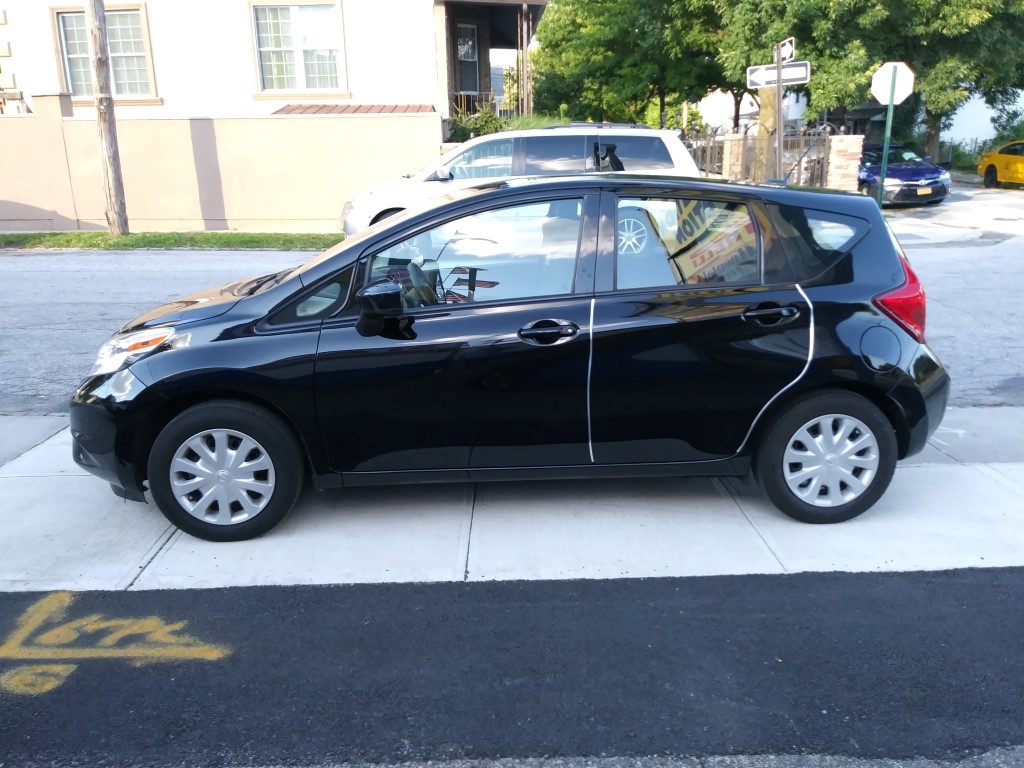 Used - Nissan Versa Hatchback for sale in Staten Island NY