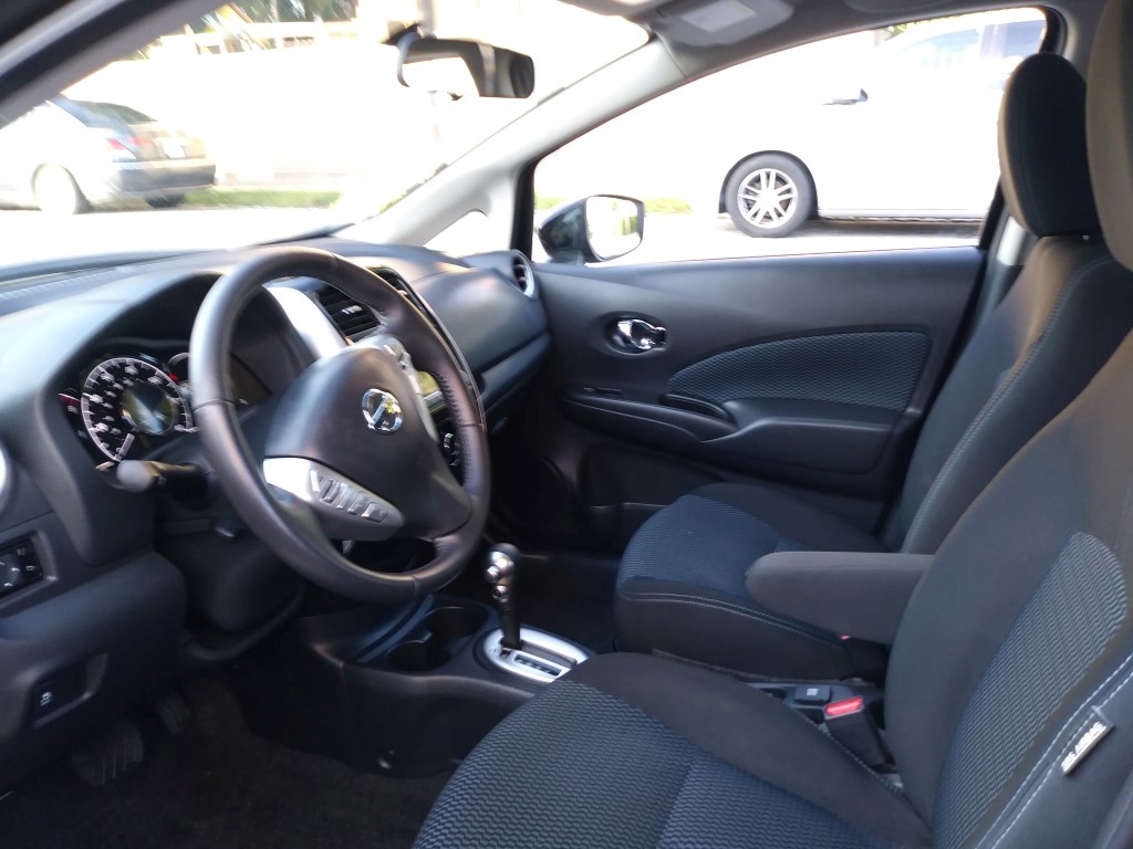 Used - Nissan Versa Hatchback for sale in Staten Island NY