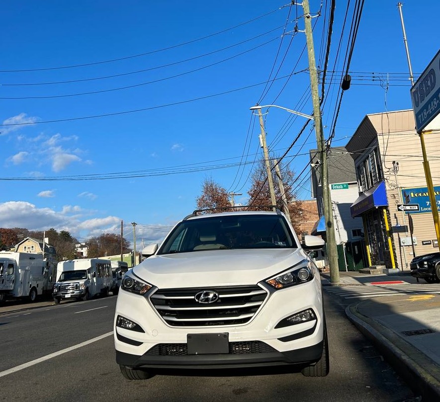 Used - Hyundai Tucson SE AWD SUV for sale in Staten Island NY