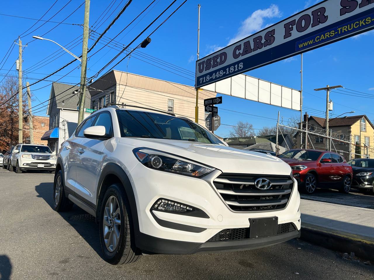 Used - Hyundai Tucson SE AWD SUV for sale in Staten Island NY