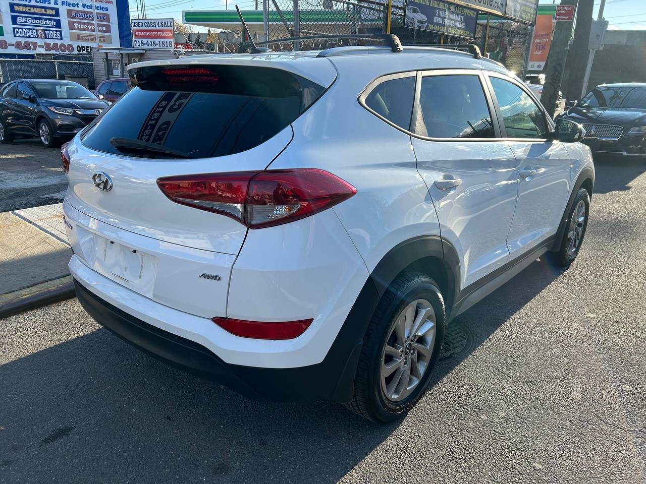 Used - Hyundai Tucson SE AWD SUV for sale in Staten Island NY