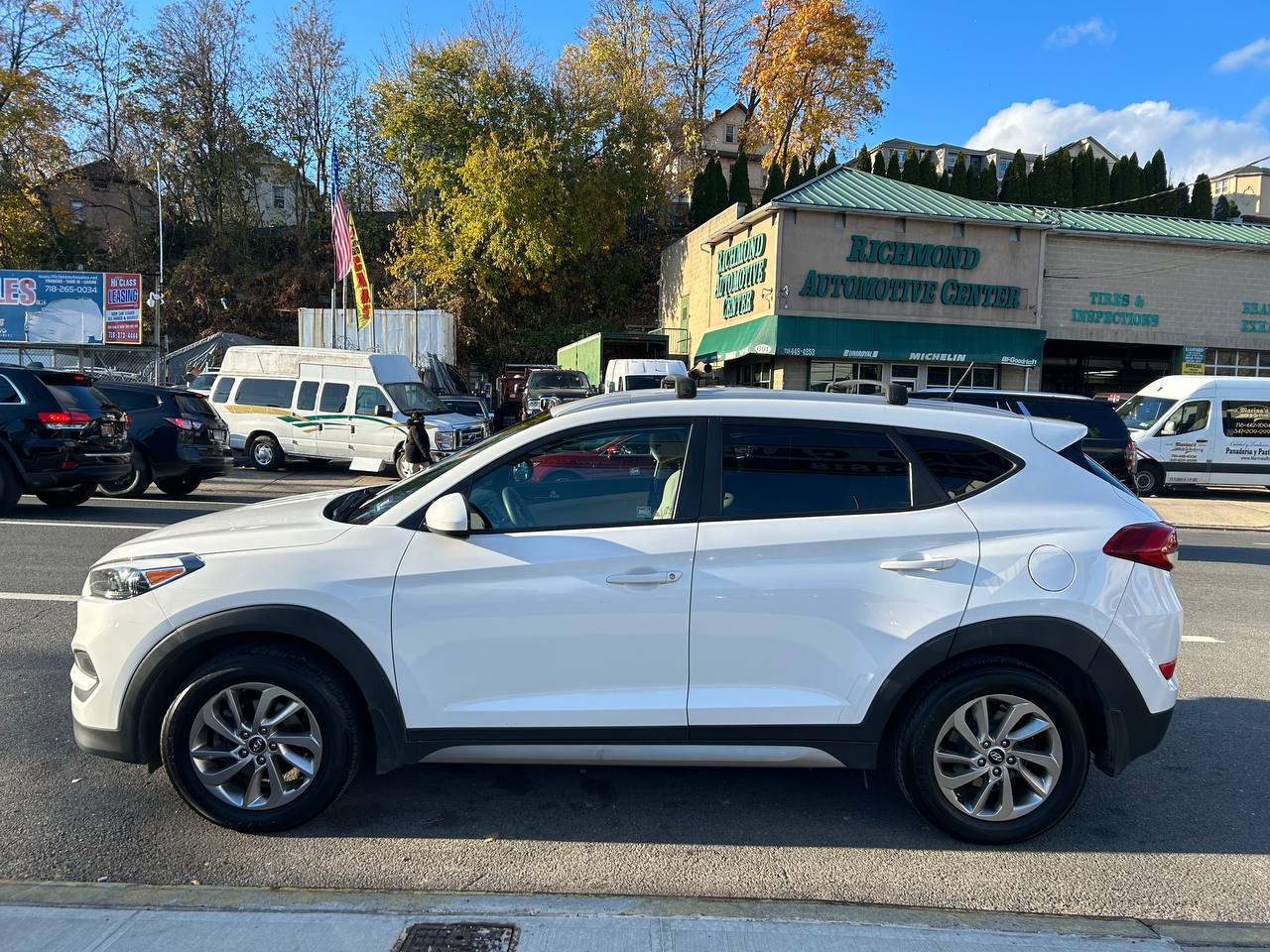 Used - Hyundai Tucson SE AWD SUV for sale in Staten Island NY