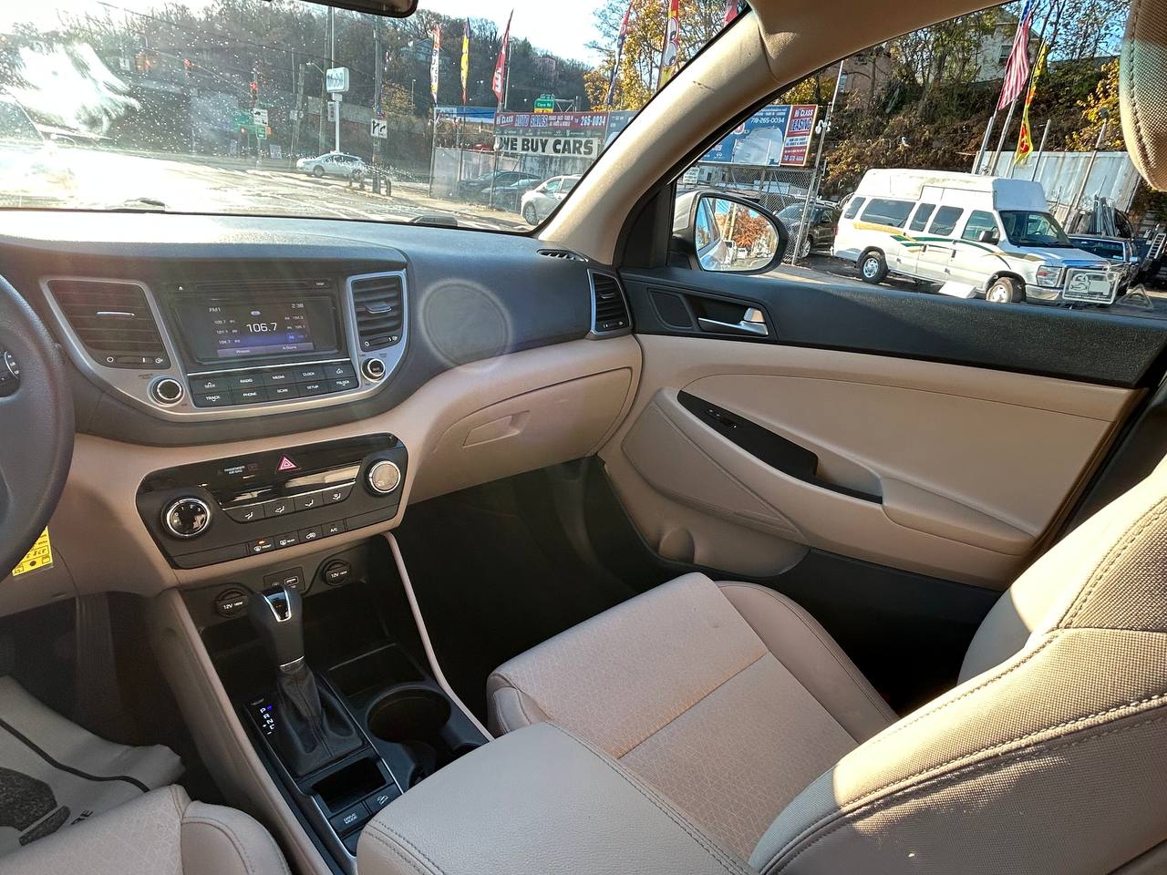 Used - Hyundai Tucson SE AWD SUV for sale in Staten Island NY