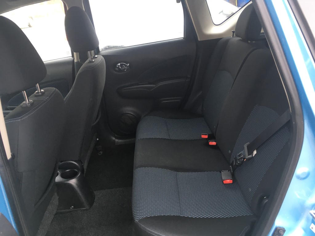 Used - Nissan Versa Note SV Hatchback for sale in Staten Island NY