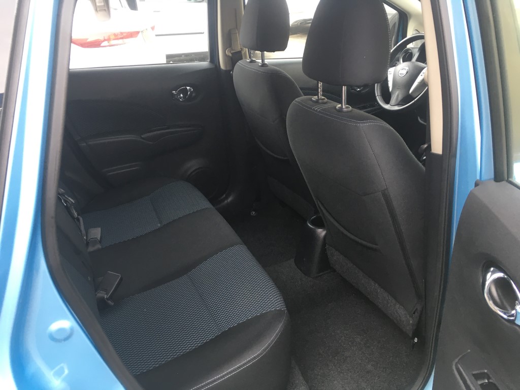 Used - Nissan Versa Note SV Hatchback for sale in Staten Island NY