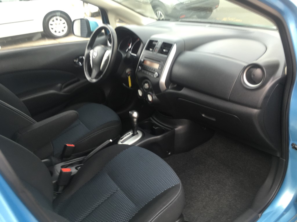 Used - Nissan Versa Note SV Hatchback for sale in Staten Island NY